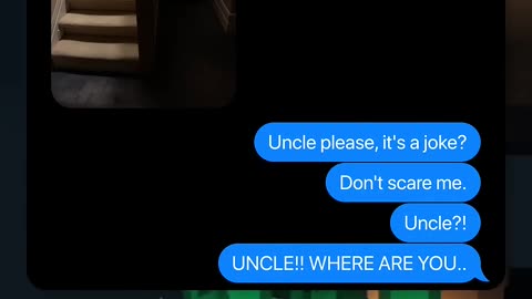 SUSPICIOUS UNCLE😨🔪¿!