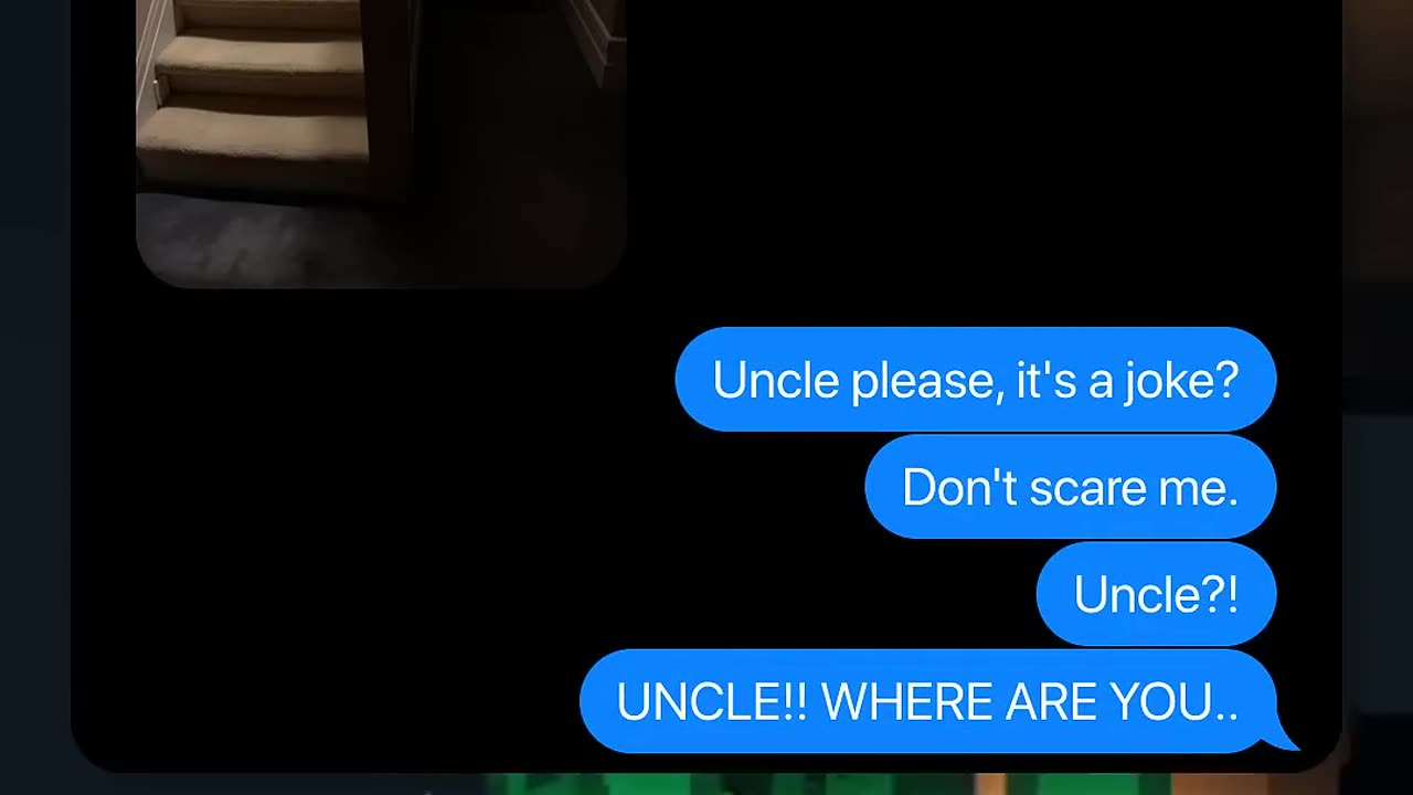 SUSPICIOUS UNCLE😨🔪¿!