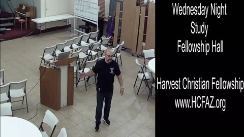 Wednesday Night - Endurance