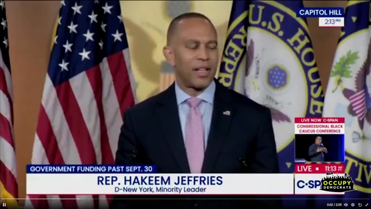 🚨Congress Just STUNNED Trump With BRUTAL Shutdown Move