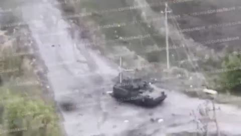 The AFU Tried to Counterattack Near Dorozhnoye