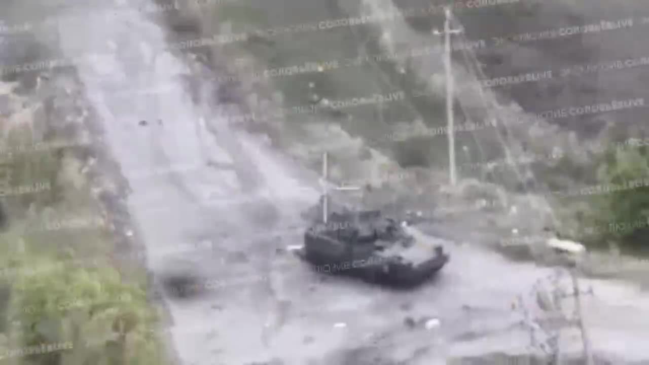 The AFU Tried to Counterattack Near Dorozhnoye