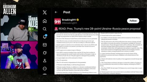 Trump's Bold 28-Point Ukraine Peace Plan: Ceasefire, Neutrality, and Elections in 100 Days