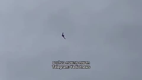 Israeli drones in the skies of Lebanon: Israeli drones broadcast propaganda