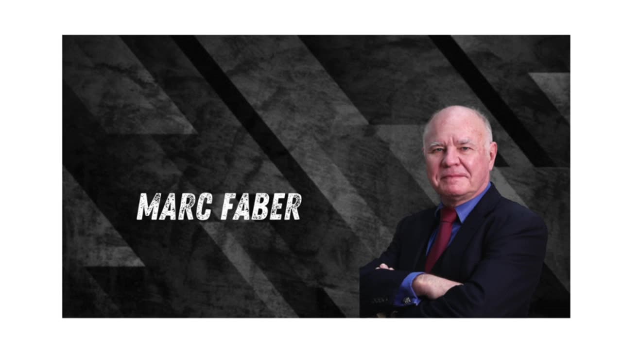 Marc Faber: How To Prepare For Financial Destruction? 1