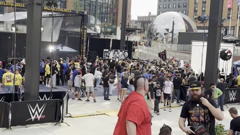 ESPN Preshow Wrestlepalooza 2025 Indianapolis IN