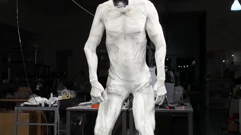 Protoclone: ​​The World's Most Advanced Android
