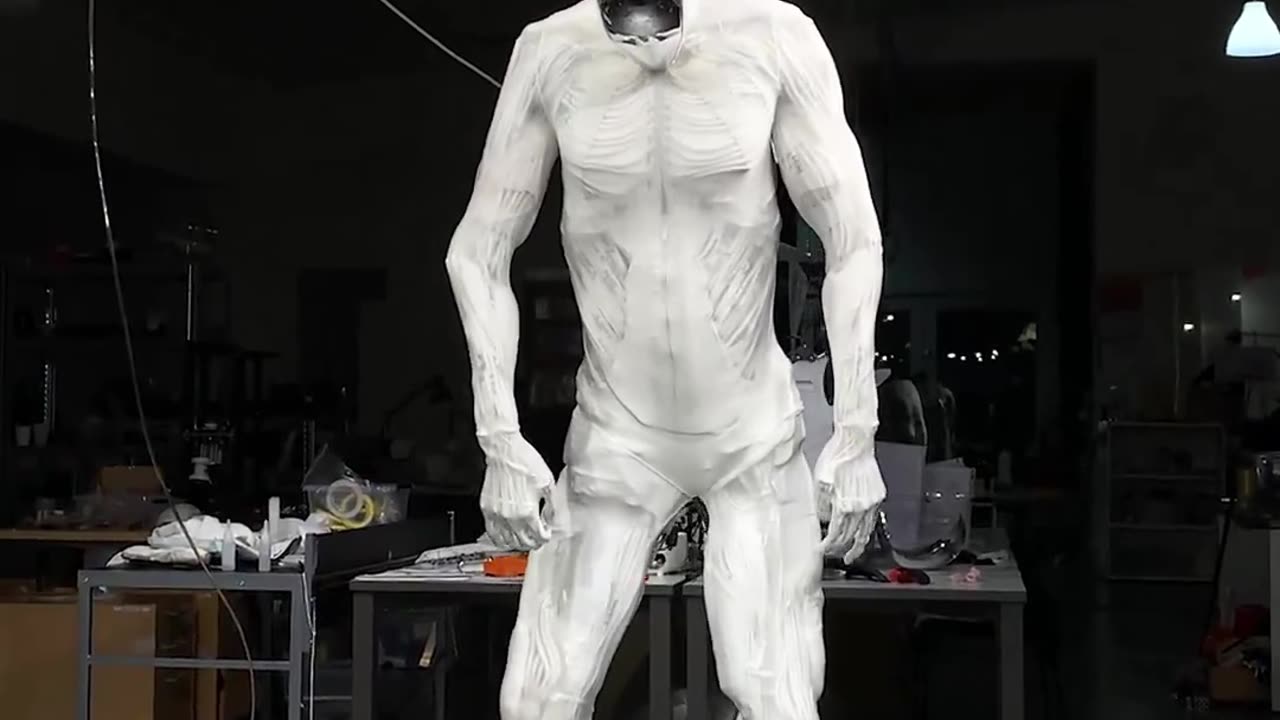 Protoclone: ​​The World's Most Advanced Android