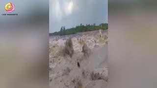 80 Strange Things Happening Right Now Around the World Caught on Camera