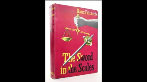 The Sword in the Scales by Hans Fritzsche (Full Audiobook)