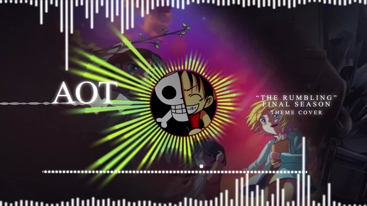 AOT RUMBLING BASS Boosted | SiM