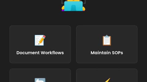 Want to Scale? Document Your Processes