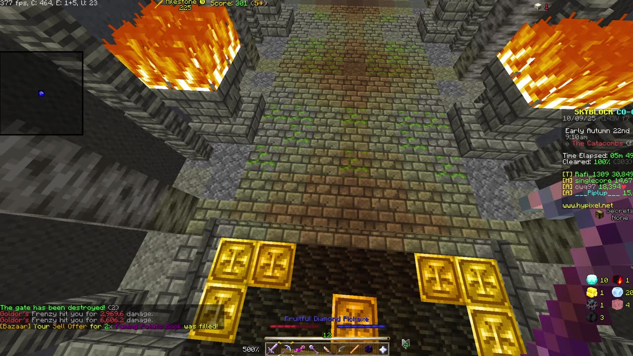 Skyblock FLOOR 7 [#2925]