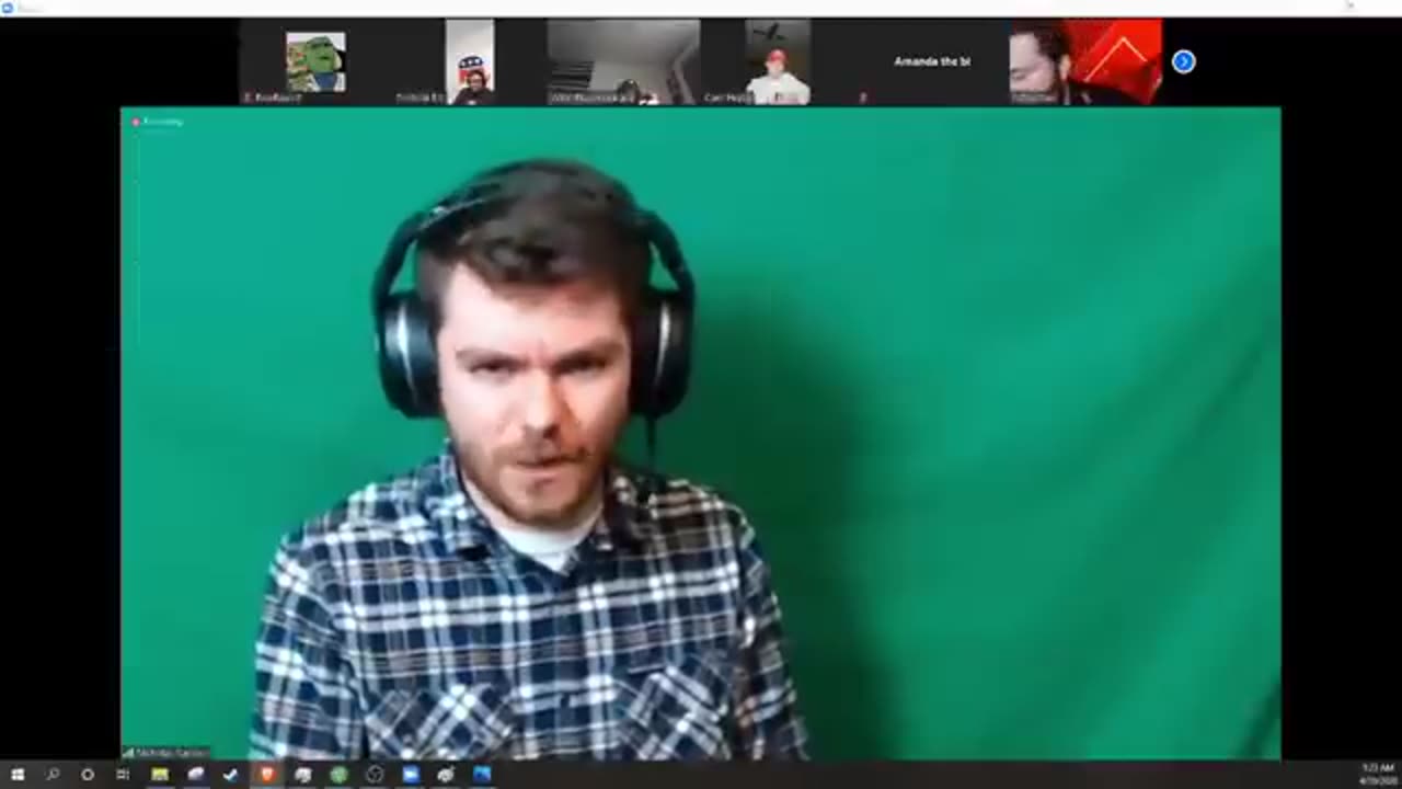 Nick Fuentes Debates Race & IQ