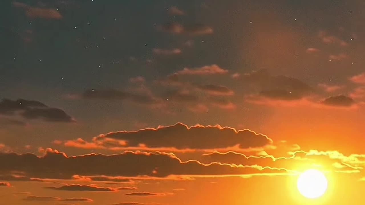 We Leave at Dawn (Official Visualizer)