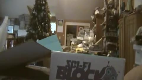 Pop Culture Unboxing Episode 45_ Sci-Fi Block October 2016 and Bonus