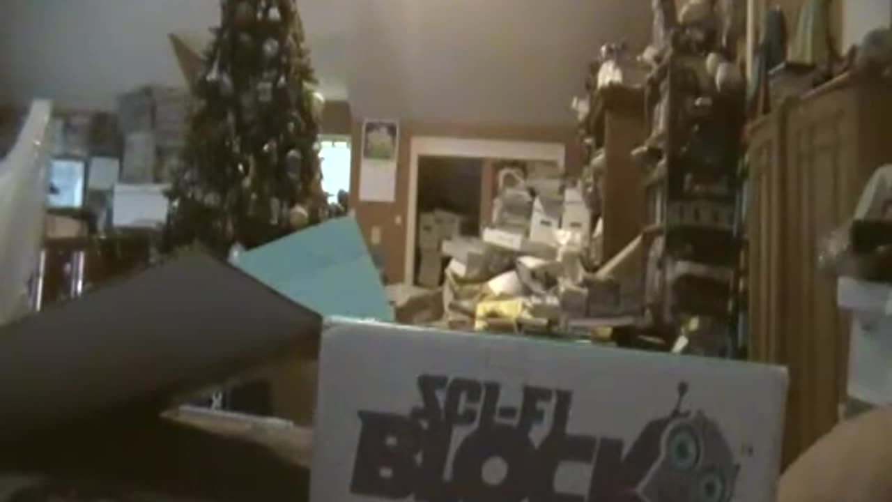 Pop Culture Unboxing Episode 45_ Sci-Fi Block October 2016 and Bonus