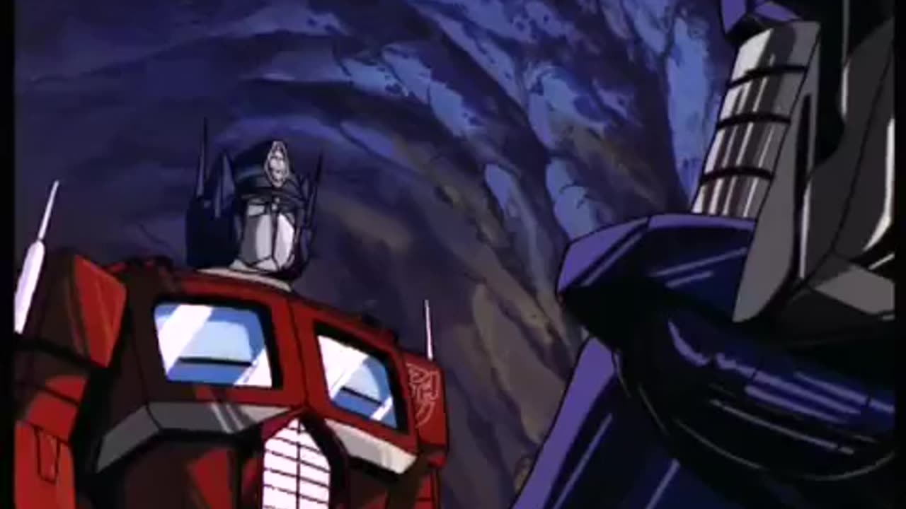 Transformers 1984 Episode 95 – The Return of Optimus Prime, Part 2
