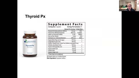 PHA Masterclass December 2025 - THYROID