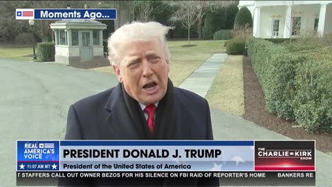 POTUS ON THE INSURRECTION ACT