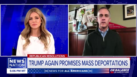 Mass deportations at top of the Trump Agenda: Corey Lewandowski | On Balance