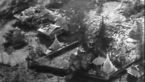NAMHKAM, BURMA ; 88... - NAMHKAM, BURMA ; 88TH DIVISION RIVER CROSSING, MAN-KUN TO MA - 111-adc-3160