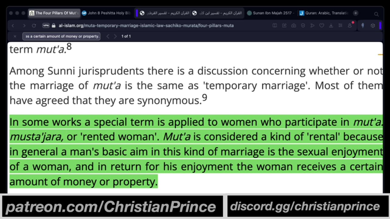 Christian prince If there is a priest trying to bring unity they will bury him