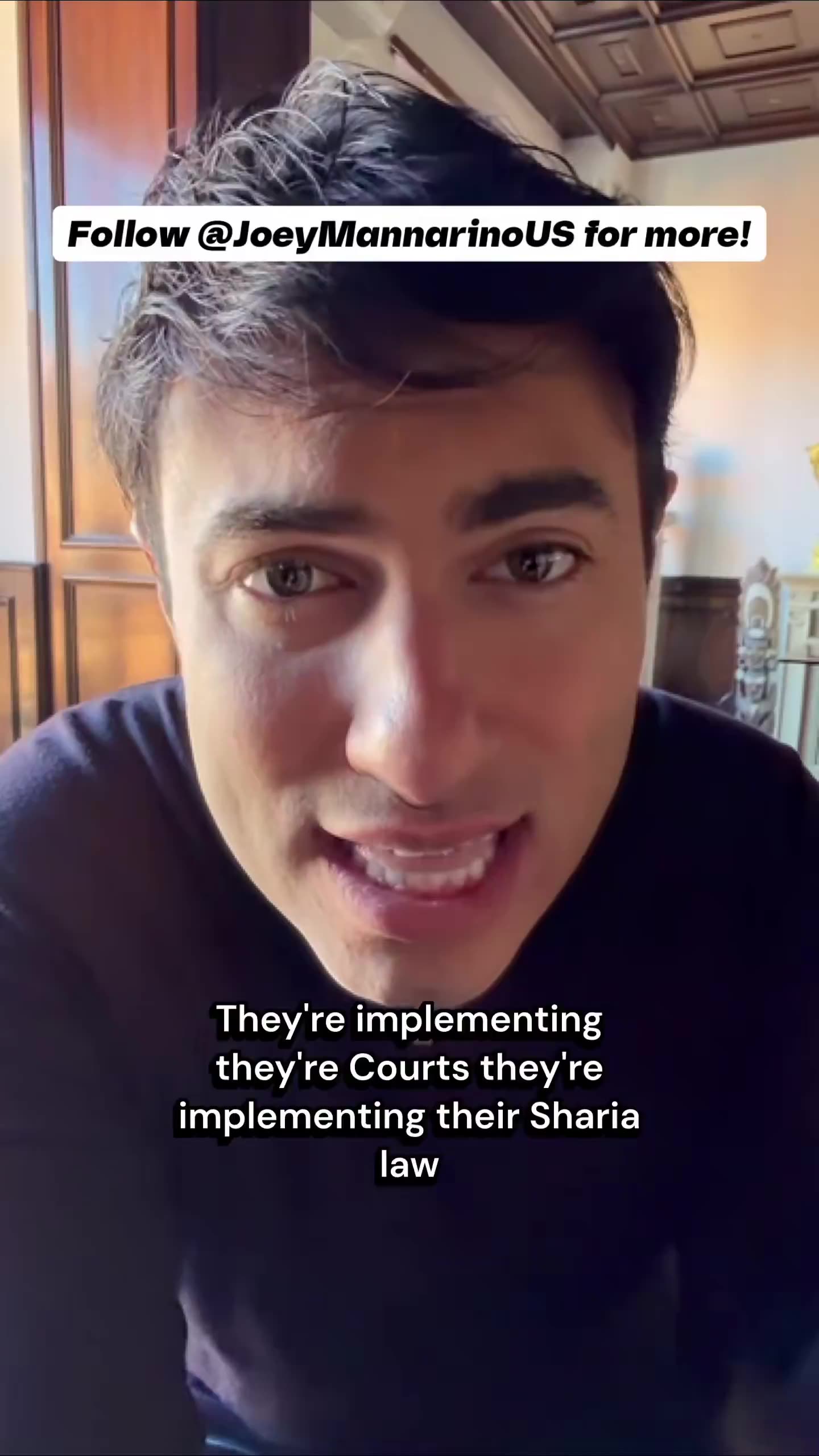 Islam is taking over America