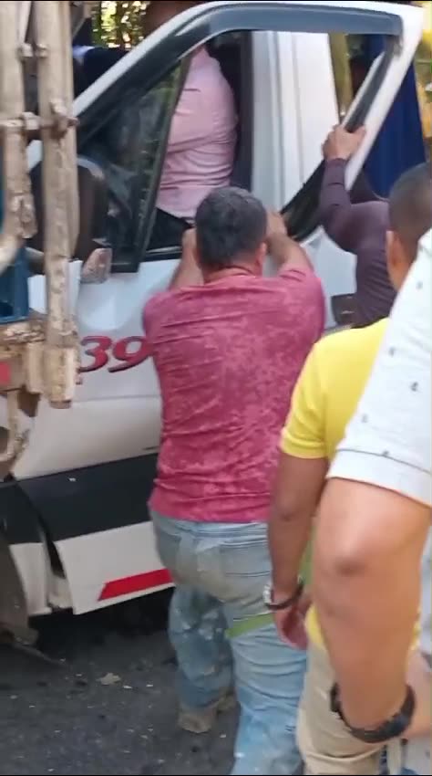 Accidente Anillo Vial