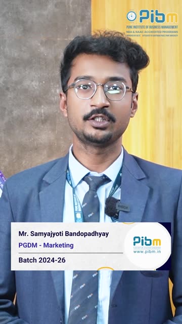 PIBM to Capgemini | SAP Consultant | MBA & PGDM| Batch 2024–26