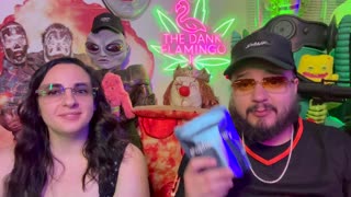 Trying Dior from Shop Hello Mary! Dankin with the Flamingos!!