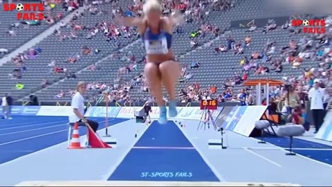 🏅 Shocking! Craziest Moments in WOMEN's Sports 🤯