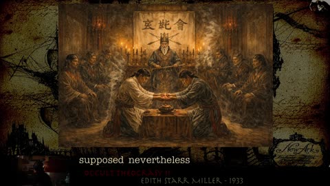 Occult Theocrasy II - LXVIII -- TR-ST