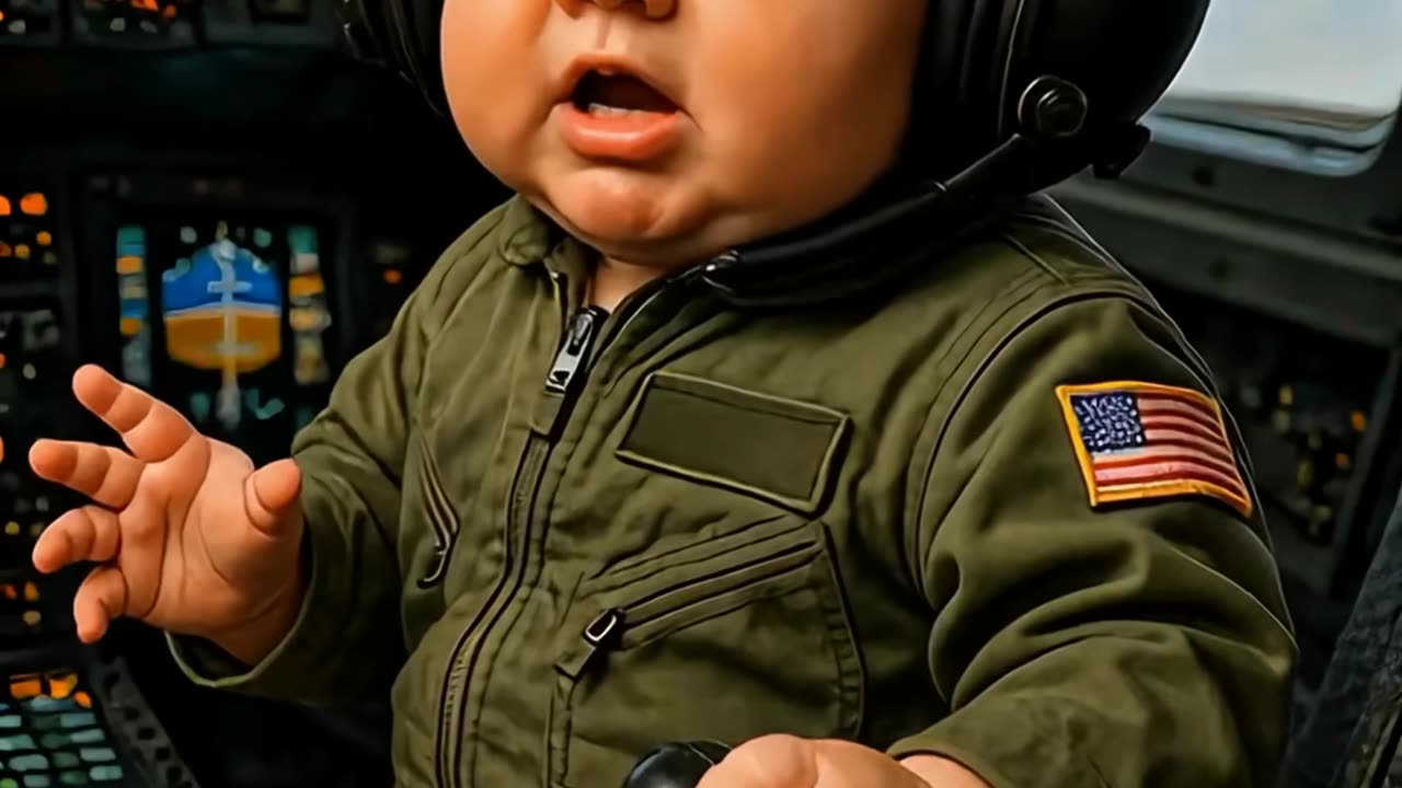 Baby Trump