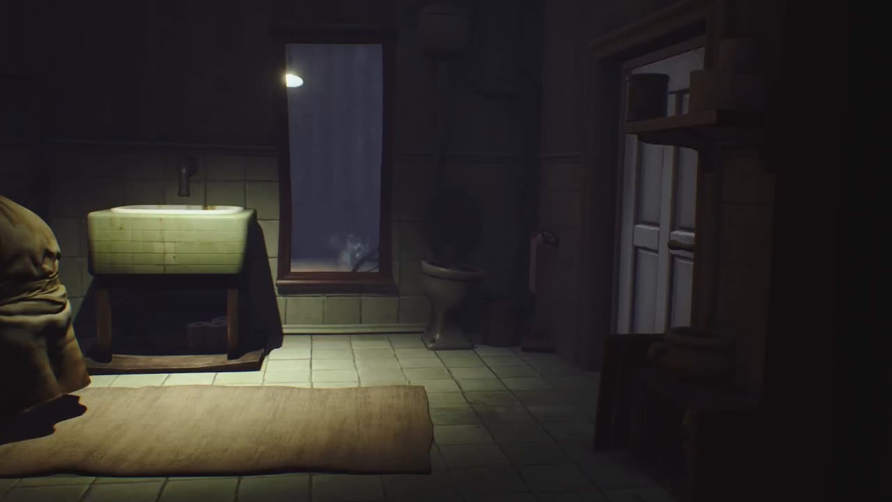 Little Nightmares Playthrough 05