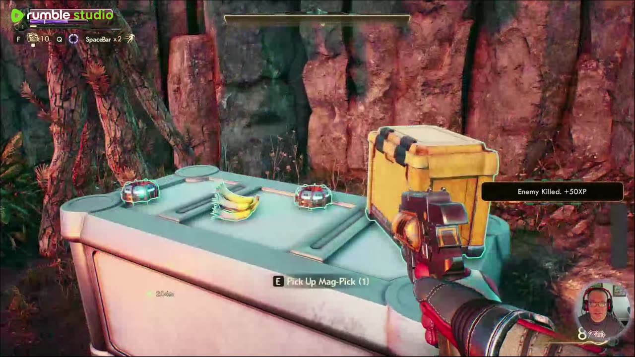 Starting The Outer Worlds Over.....Again