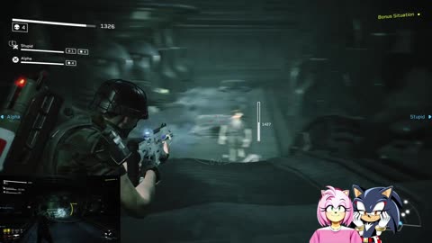 Aliens Fireteam Elite: Part 3