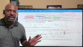 Episode 1339: What is THE LAW of God and should I keep any part of it? Part 13