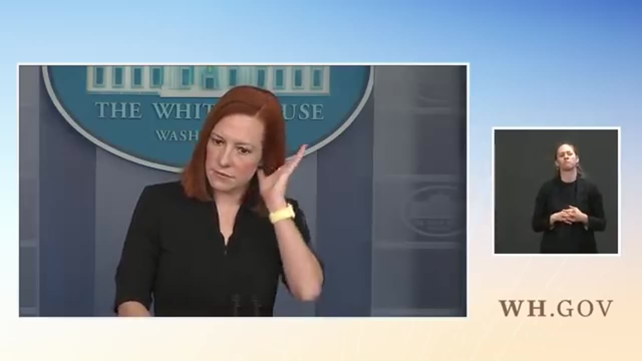 Archived ✅ | 3-30-2021 - Press Briefing by Press Secretary Jen Psaki