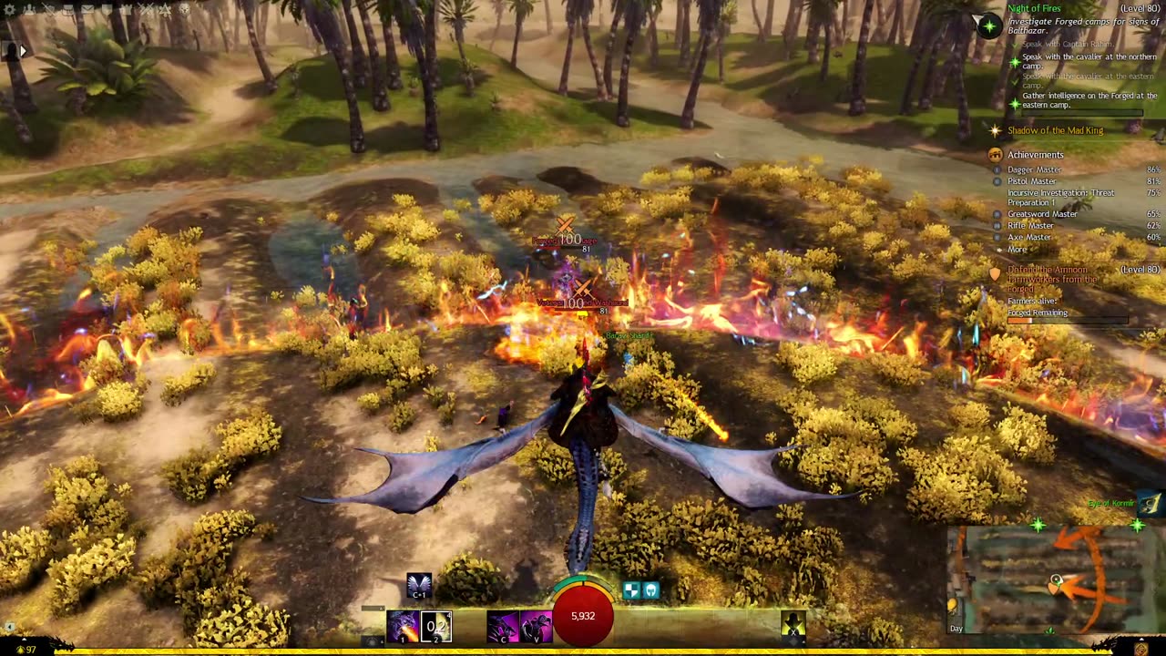 After a long technical difficulty let's finish LWS3!