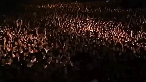 Cyndi Lauper's most electric performance ever