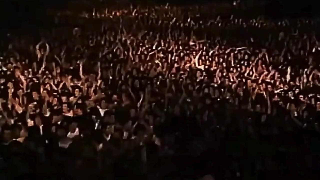 Cyndi Lauper's most electric performance ever