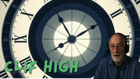 ⏳ Time Is the Assassin of Gravity – Clif High 🌀 2