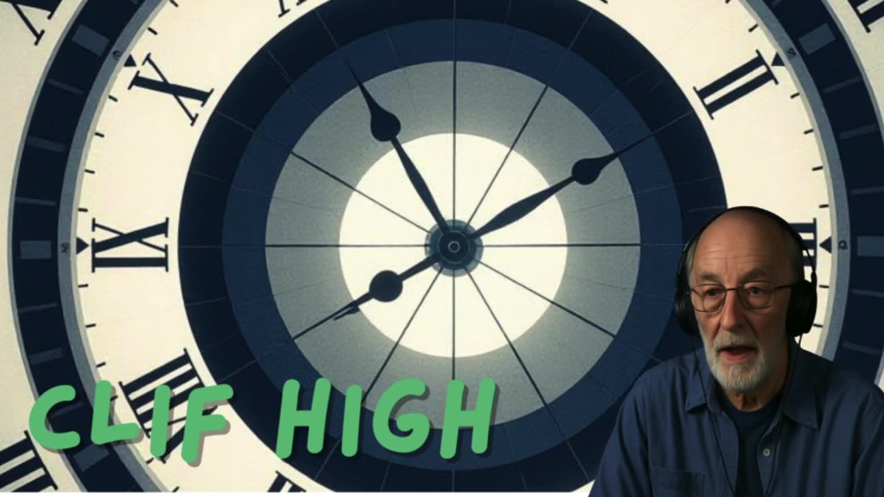 ⏳ Time Is the Assassin of Gravity – Clif High 🌀 2