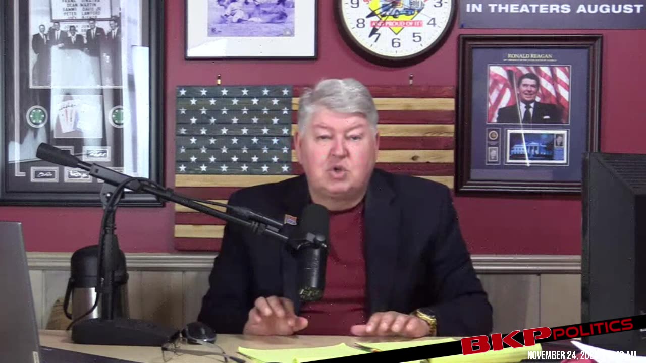 “Pickup Vans” For The Growing List Of Perceived DC Traitors