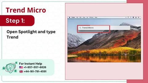 How to Uninstall Trend Micro from Mac?