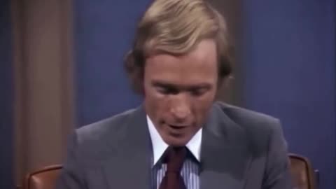 Bette Davis tells Dick Cavett she doesn’t support the “Women’s Liberation Movement”