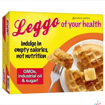 Processed Food Poisioning