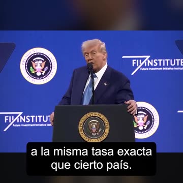 Trump - We will soon begin imposing tariffs on any country that engages in unfair