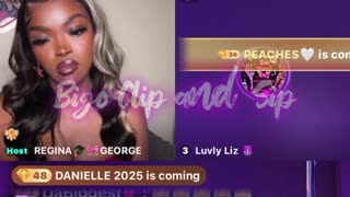 Gossip Gurls segment ft Diamonds n Liz vs Supa 10/19/25 #bigoclipandsip